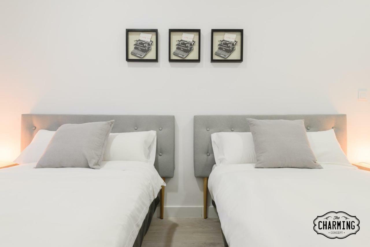 Charming Puerta De Toledo Apartment Madrid Ngoại thất bức ảnh