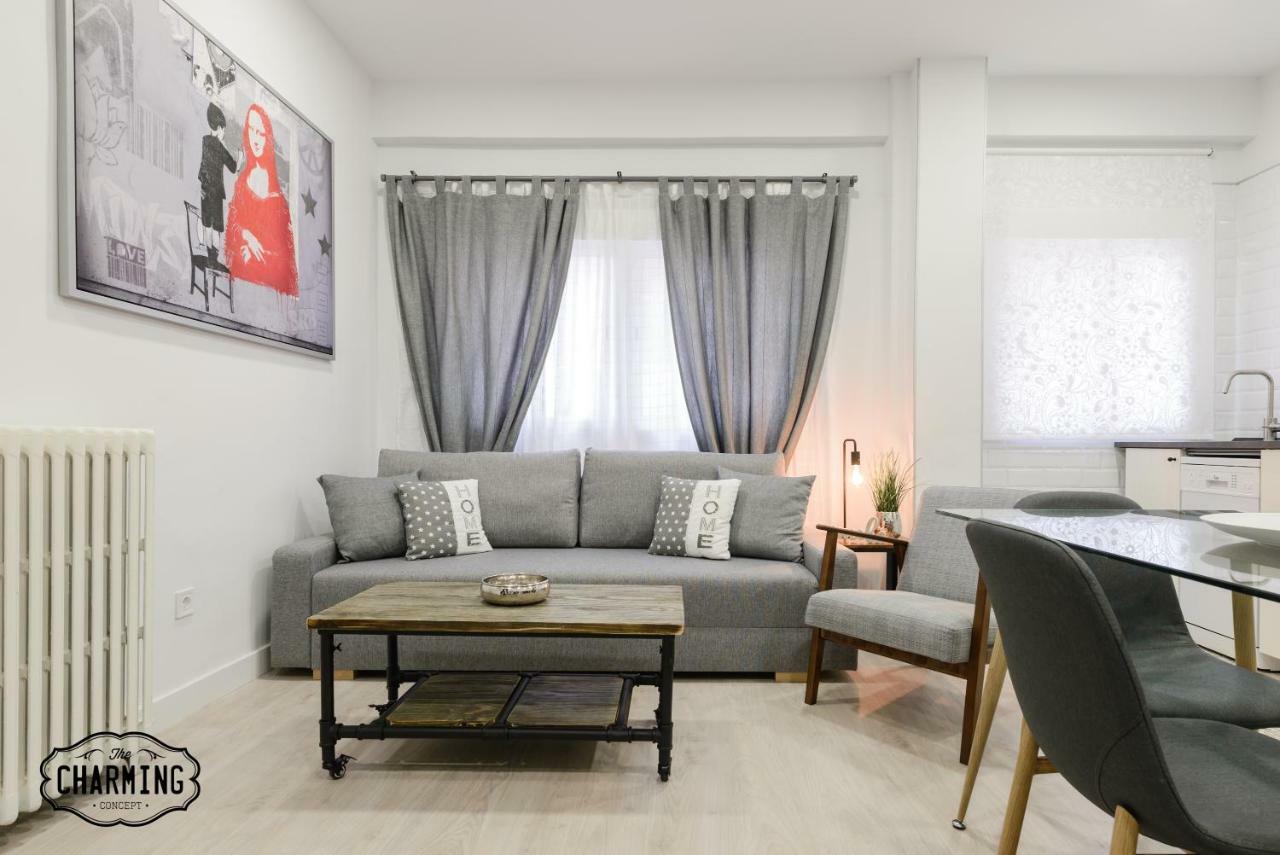 Charming Puerta De Toledo Apartment Madrid Ngoại thất bức ảnh