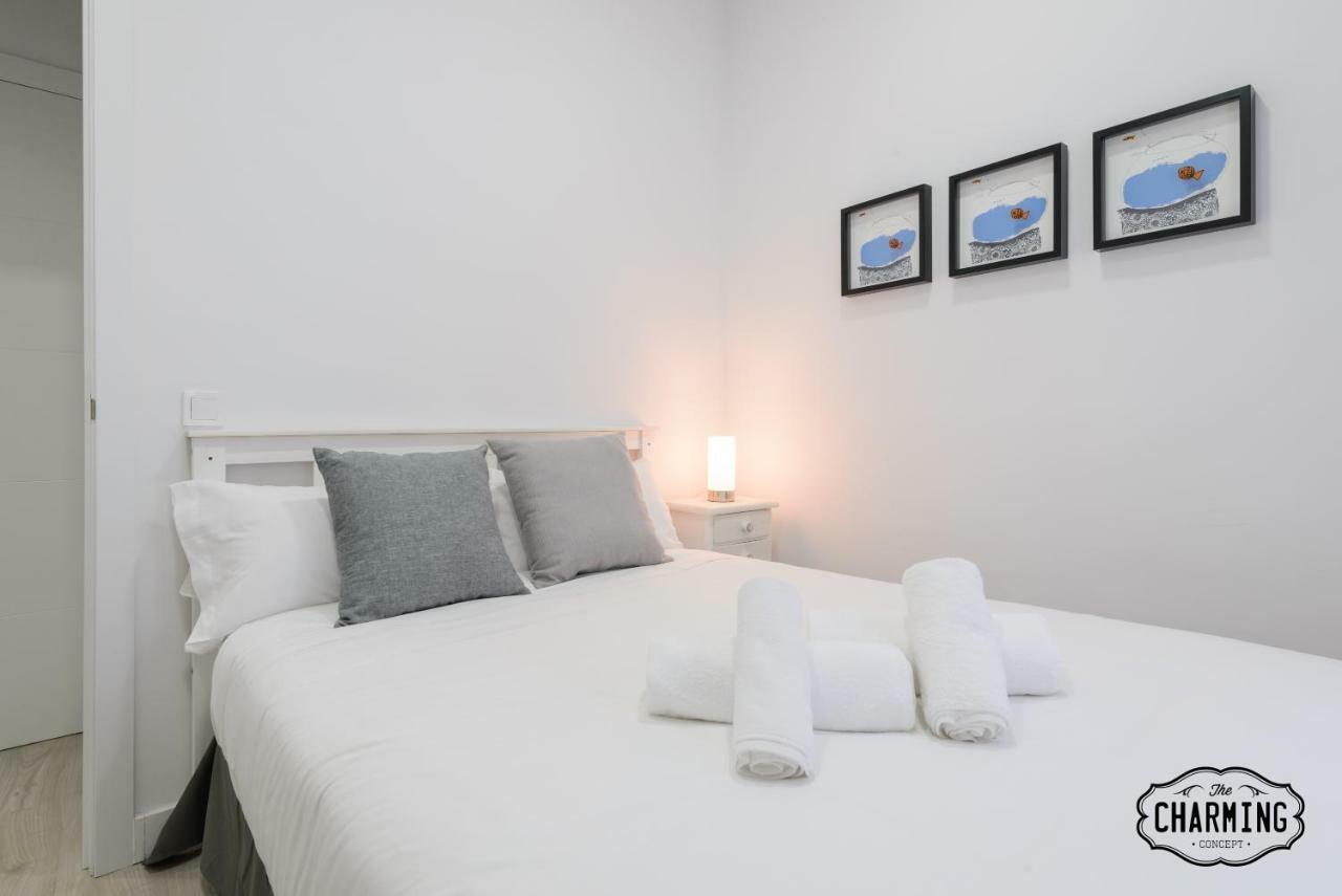 Charming Puerta De Toledo Apartment Madrid Ngoại thất bức ảnh