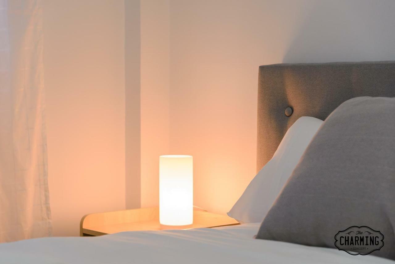 Charming Puerta De Toledo Apartment Madrid Ngoại thất bức ảnh